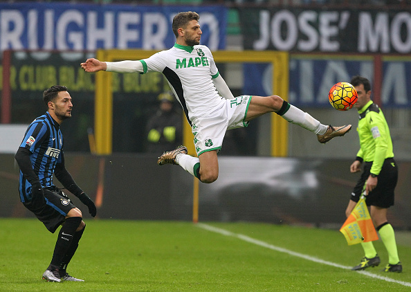 Berardi, che intrigo: duello tra Inter e Juventus