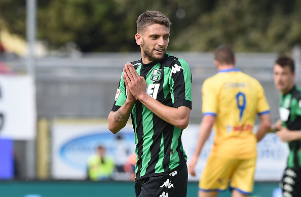 Berardi, che intrigo: duello tra Inter e Juventus