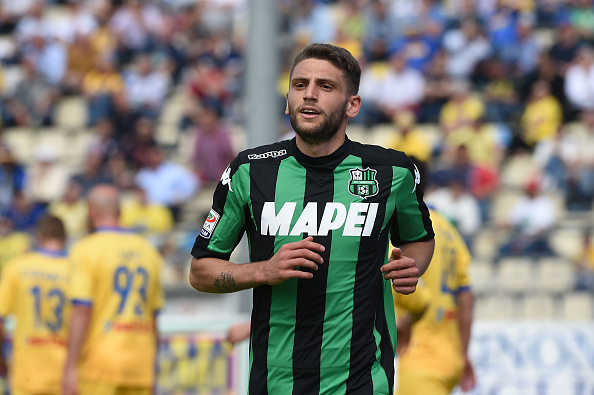 Berardi, che intrigo: duello tra Inter e Juventus