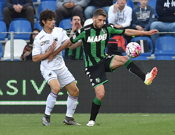 Berardi, che intrigo: duello tra Inter e Juventus