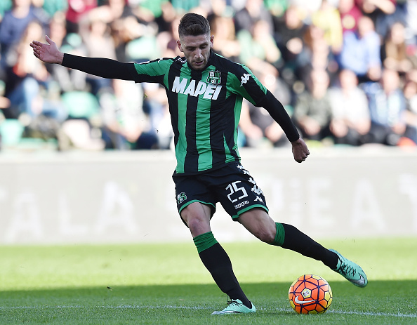 Berardi, che intrigo: duello tra Inter e Juventus
