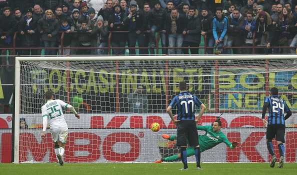 Berardi, che intrigo: duello tra Inter e Juventus