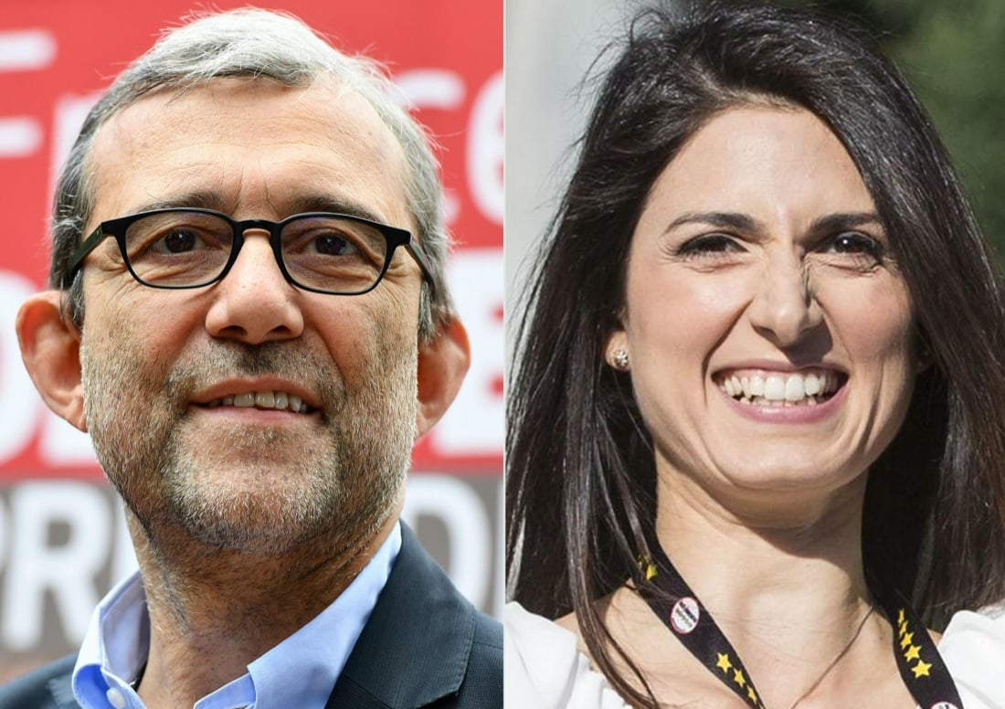 Elezioni a Roma: Virginia Raggi è il nuovo sindaco