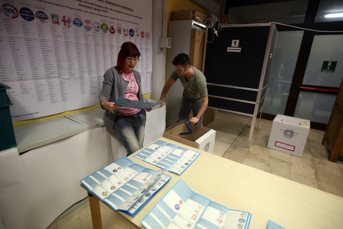 Ballottaggio a Bologna: vince Virgino Merola Ballottaggio a Bologna: vince Virgino Merola