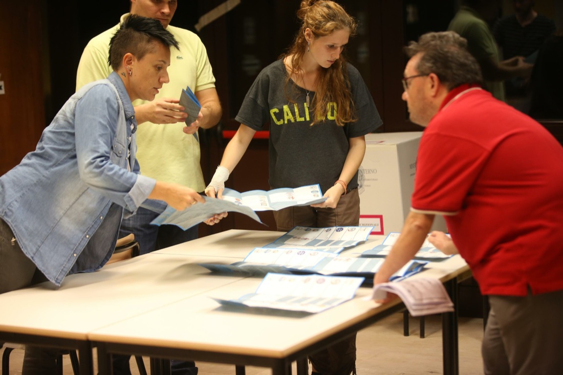 Ballottaggio a Bologna: vince Virgino Merola Ballottaggio a Bologna: vince Virgino Merola