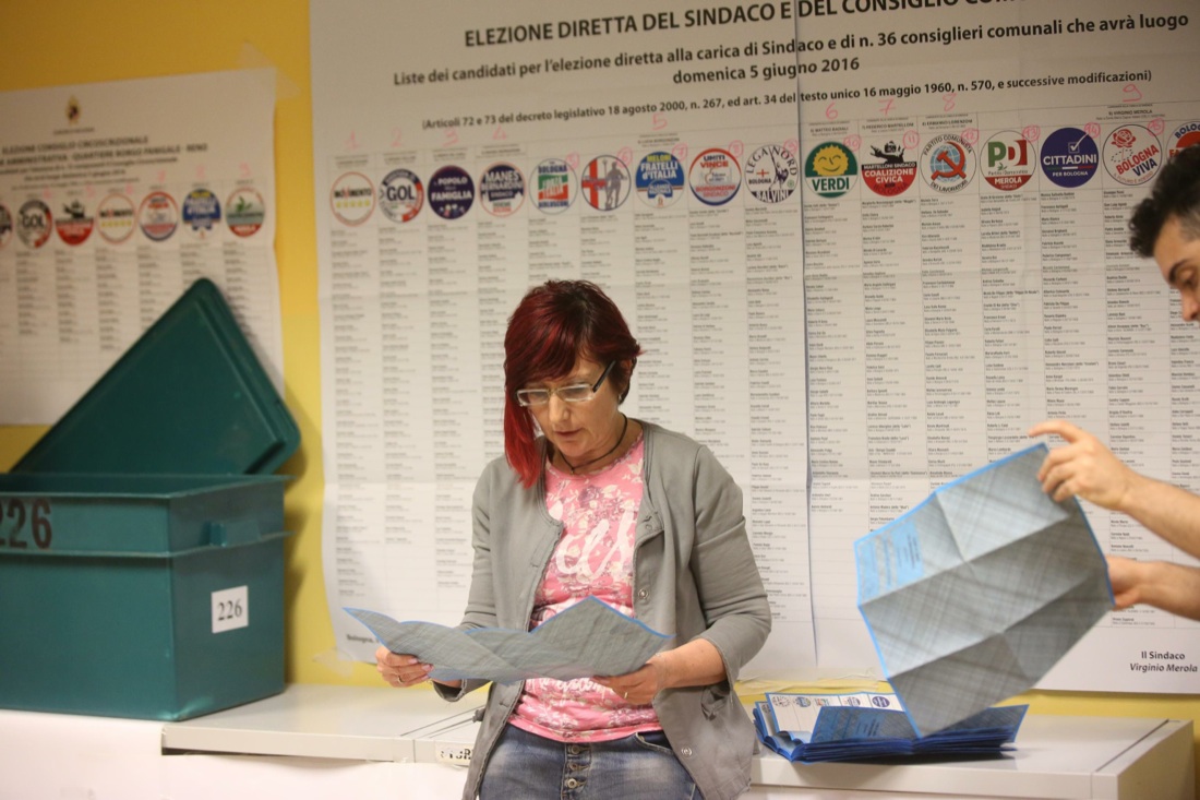 Ballottaggio a Bologna: vince Virgino Merola Ballottaggio a Bologna: vince Virgino Merola