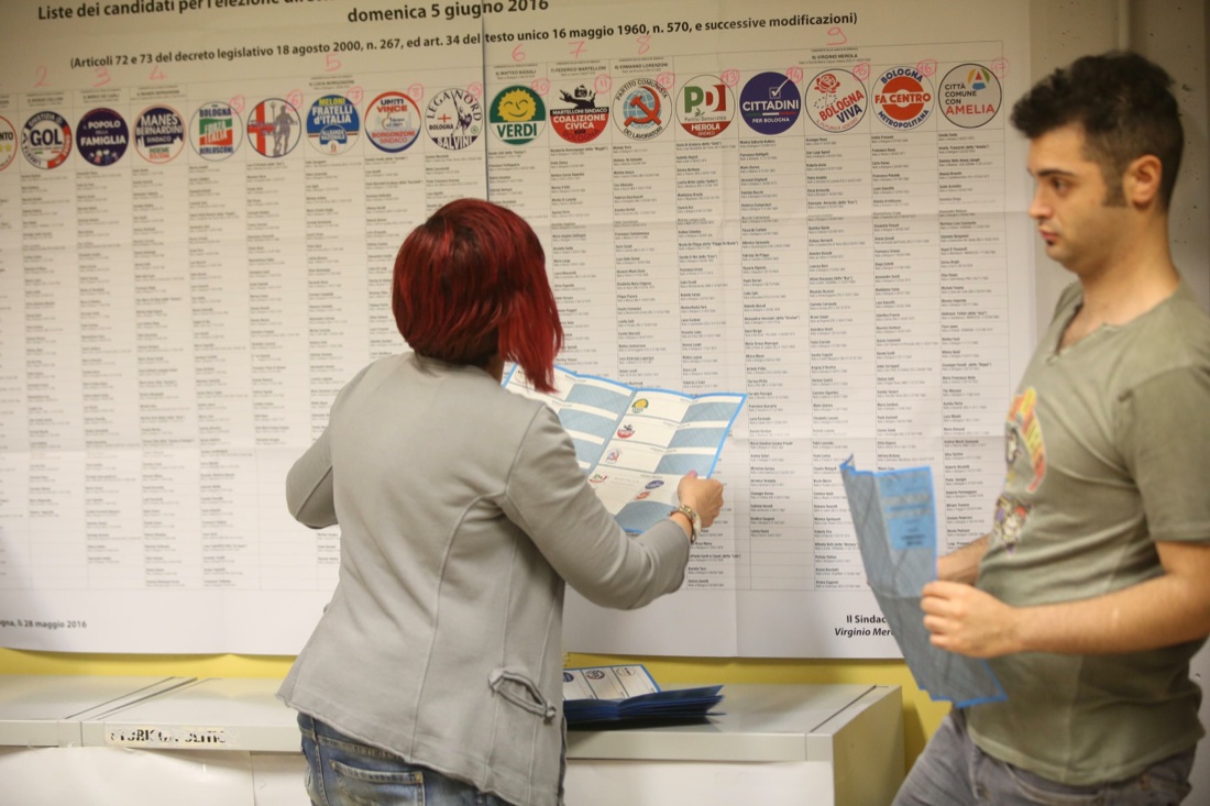 Ballottaggio a Bologna: vince Virgino Merola Ballottaggio a Bologna: vince Virgino Merola