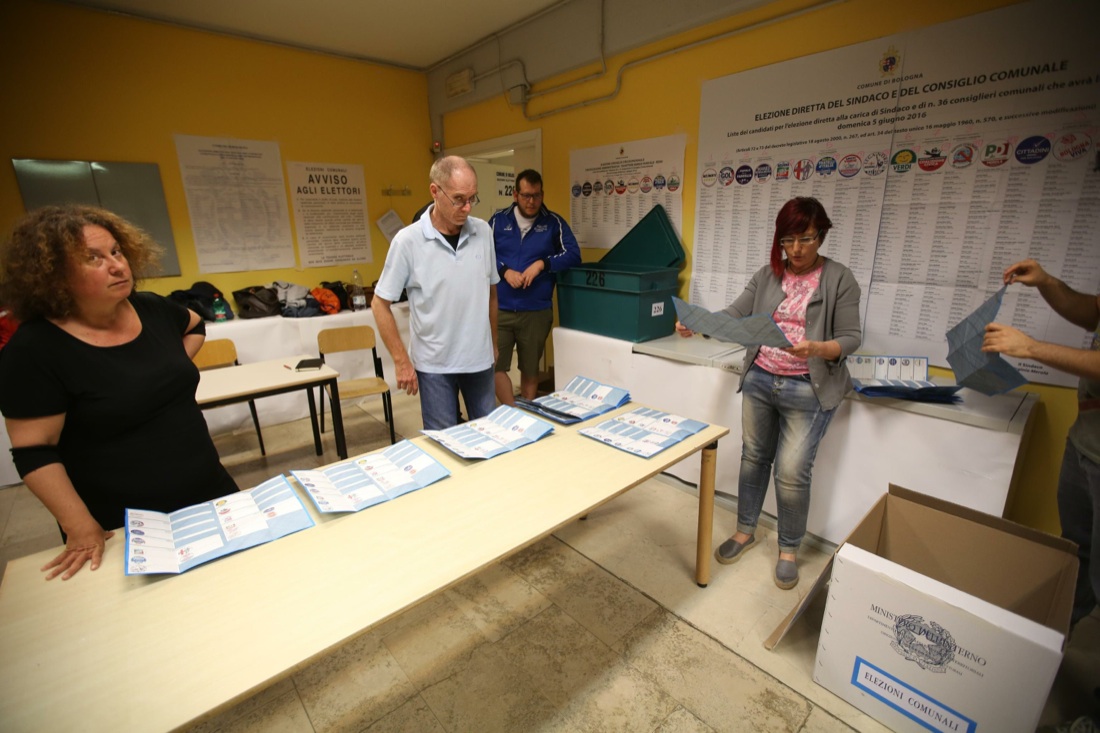Ballottaggio a Bologna: vince Virgino Merola Ballottaggio a Bologna: vince Virgino Merola