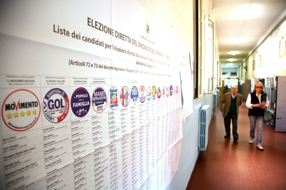 Ballottaggio a Bologna: vince Virgino Merola Ballottaggio a Bologna: vince Virgino Merola