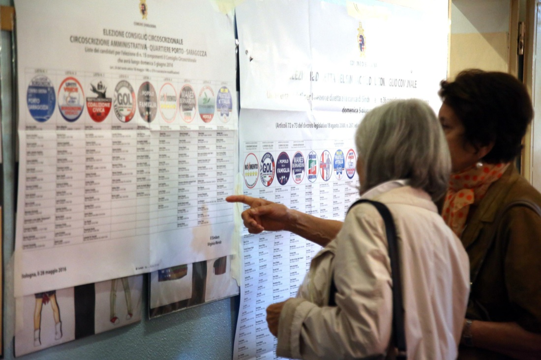 Ballottaggio a Bologna: vince Virgino Merola Ballottaggio a Bologna: vince Virgino Merola