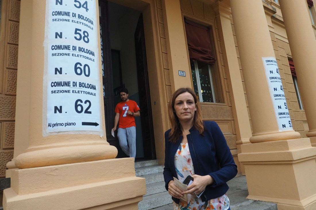 Ballottaggio a Bologna: vince Virgino Merola Ballottaggio a Bologna: vince Virgino Merola