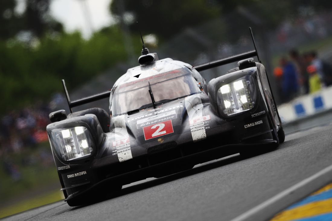 24 Ore di Le Mans: alla Porsche l’edizione 2016 24 Ore di Le Mans: alla Porsche l’edizione 2016