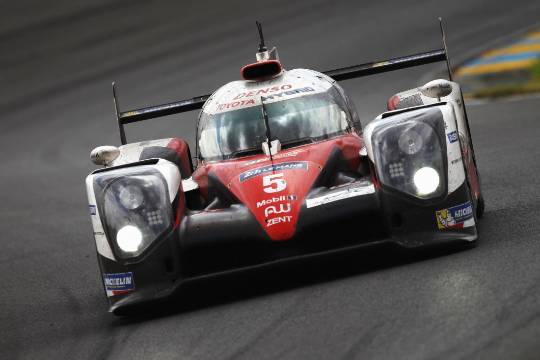 24 Ore di Le Mans: alla Porsche l’edizione 2016 24 Ore di Le Mans: alla Porsche l’edizione 2016