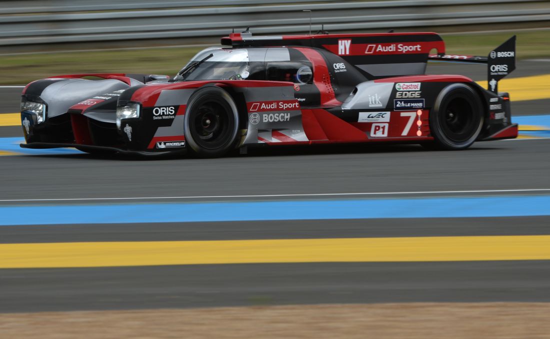 24 Ore di Le Mans: alla Porsche l’edizione 2016 24 Ore di Le Mans: alla Porsche l’edizione 2016