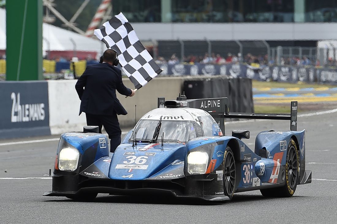 24 Ore di Le Mans: alla Porsche l’edizione 2016 24 Ore di Le Mans: alla Porsche l’edizione 2016