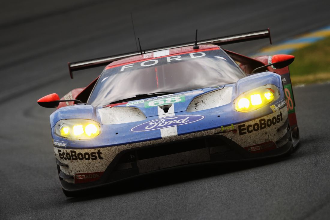 24 Ore di Le Mans: alla Porsche l’edizione 2016 24 Ore di Le Mans: alla Porsche l’edizione 2016