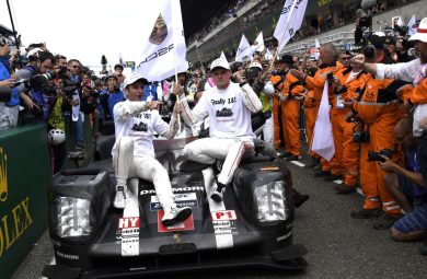 24 Ore di Le Mans: alla Porsche l’edizione 2016