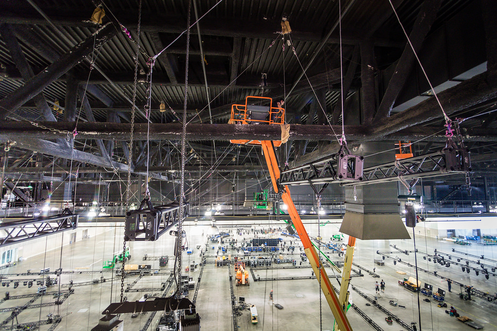 E3 2016, le foto più belle dalla fiera dei videogame E3 2016, le foto più belle dalla fiera dei videogame