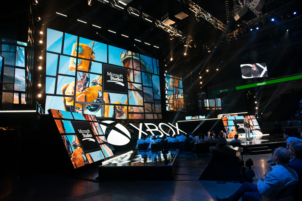 E3 2016, le foto più belle dalla fiera dei videogame E3 2016, le foto più belle dalla fiera dei videogame