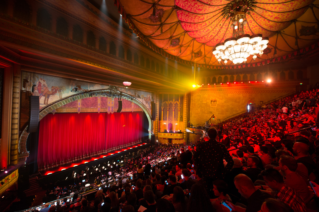 E3 2016, le foto più belle dalla fiera dei videogame E3 2016, le foto più belle dalla fiera dei videogame