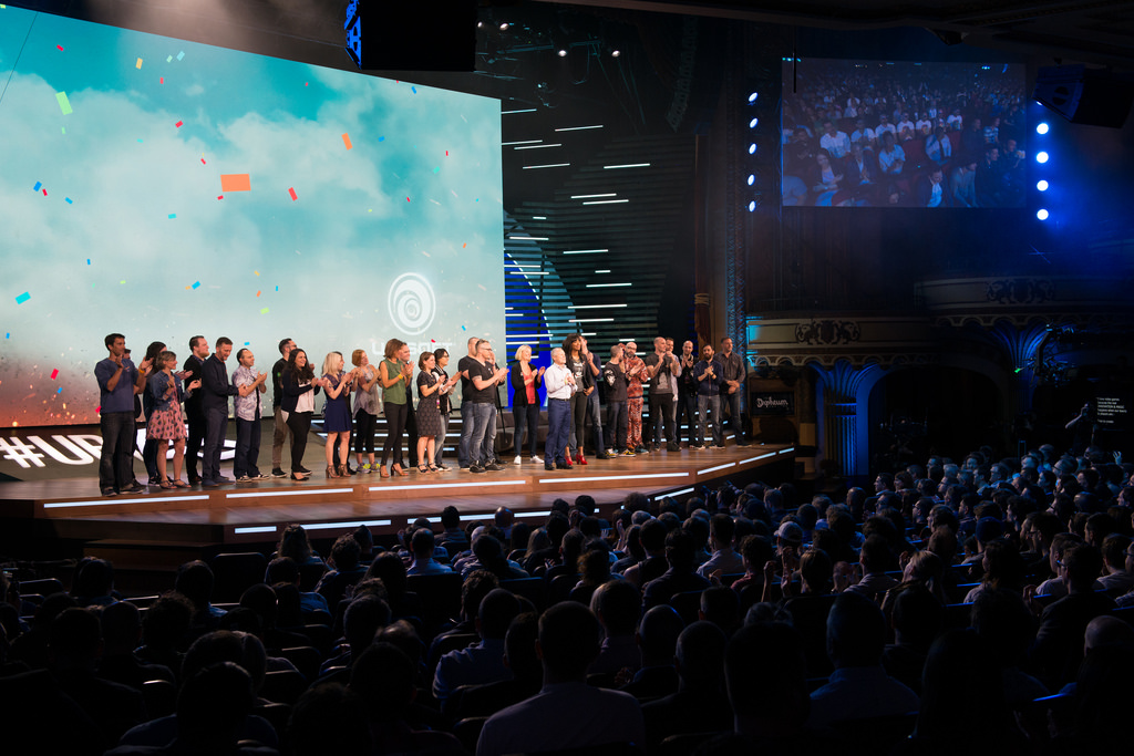 E3 2016, le foto più belle dalla fiera dei videogame E3 2016, le foto più belle dalla fiera dei videogame