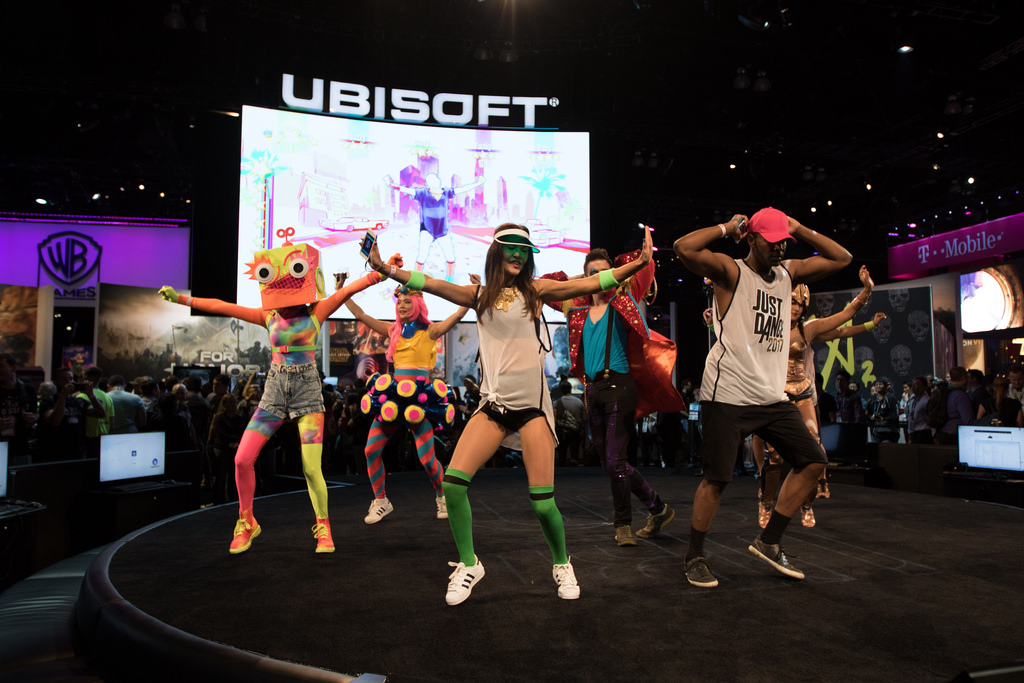 E3 2016, le foto più belle dalla fiera dei videogame E3 2016, le foto più belle dalla fiera dei videogame