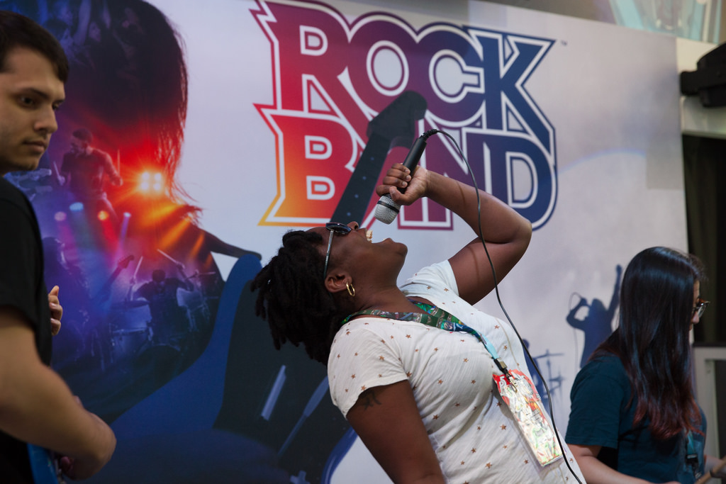 E3 2016, le foto più belle dalla fiera dei videogame E3 2016, le foto più belle dalla fiera dei videogame