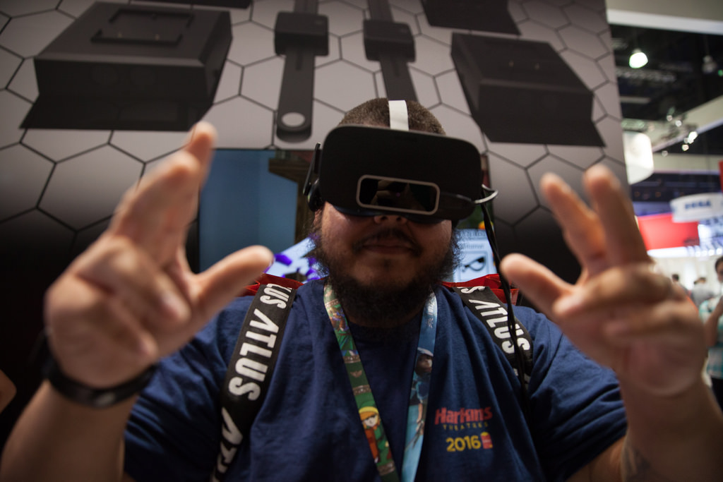 E3 2016, le foto più belle dalla fiera dei videogame E3 2016, le foto più belle dalla fiera dei videogame