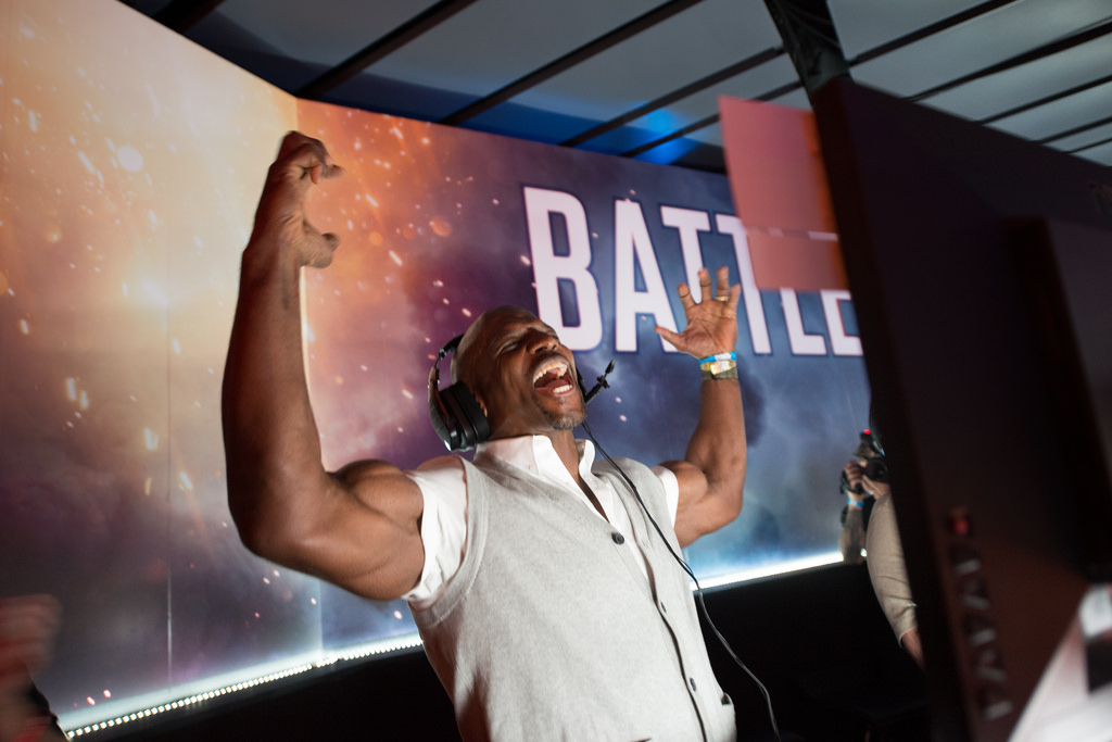 E3 2016, le foto più belle dalla fiera dei videogame E3 2016, le foto più belle dalla fiera dei videogame