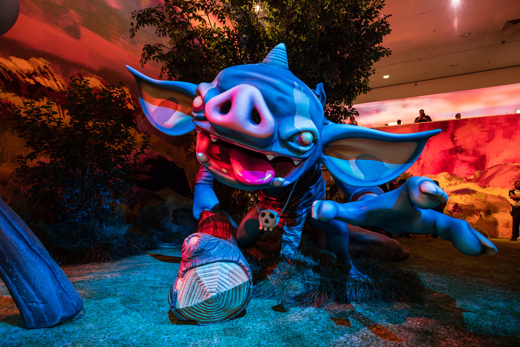 E3 2016, le foto più belle dalla fiera dei videogame E3 2016, le foto più belle dalla fiera dei videogame