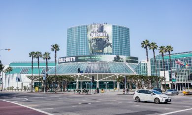 E3 2016, le foto più belle dalla fiera dei videogame