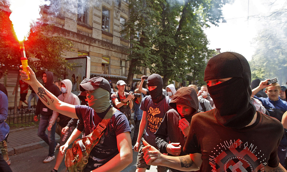 La settimana nel mondo in 15 foto – 11/17 giugno La settimana nel mondo in 15 foto – 11/17 giugno