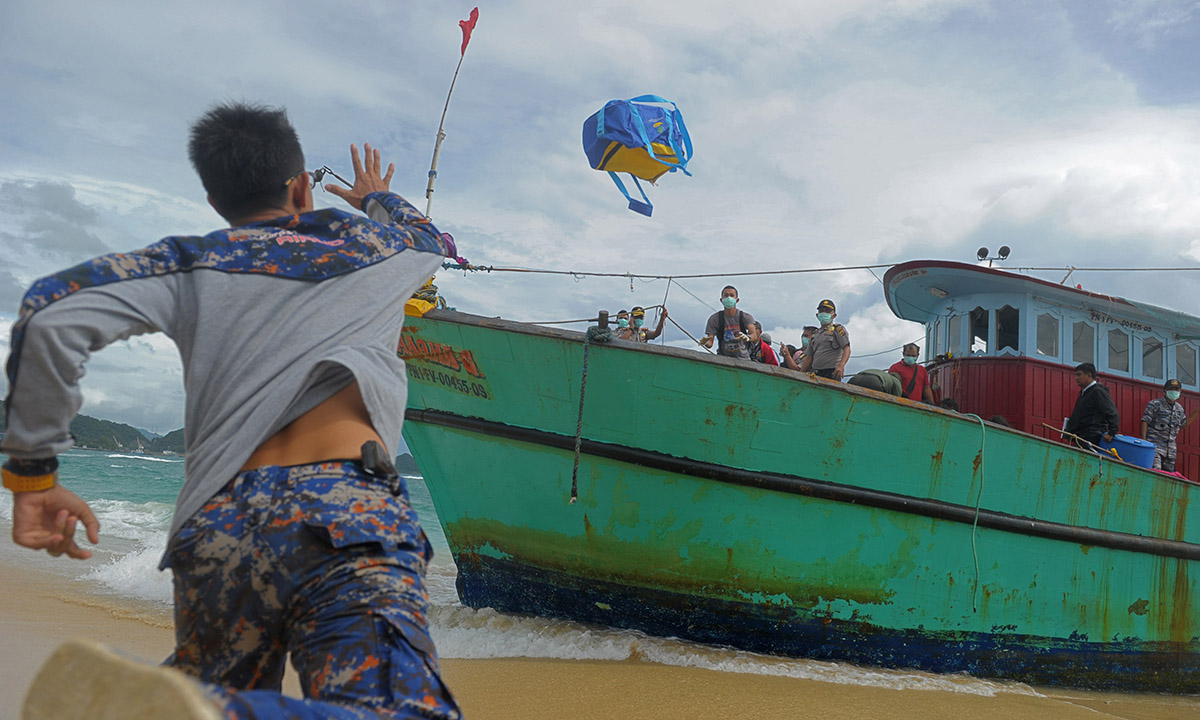La settimana nel mondo in 15 foto – 11/17 giugno La settimana nel mondo in 15 foto – 11/17 giugno