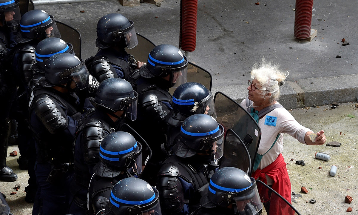 La settimana nel mondo in 15 foto – 11/17 giugno La settimana nel mondo in 15 foto – 11/17 giugno