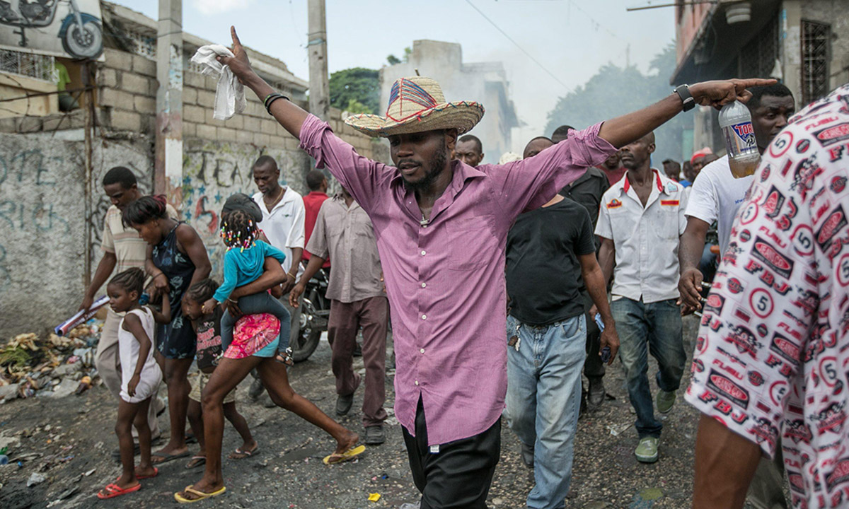 La settimana nel mondo in 15 foto – 11/17 giugno La settimana nel mondo in 15 foto – 11/17 giugno