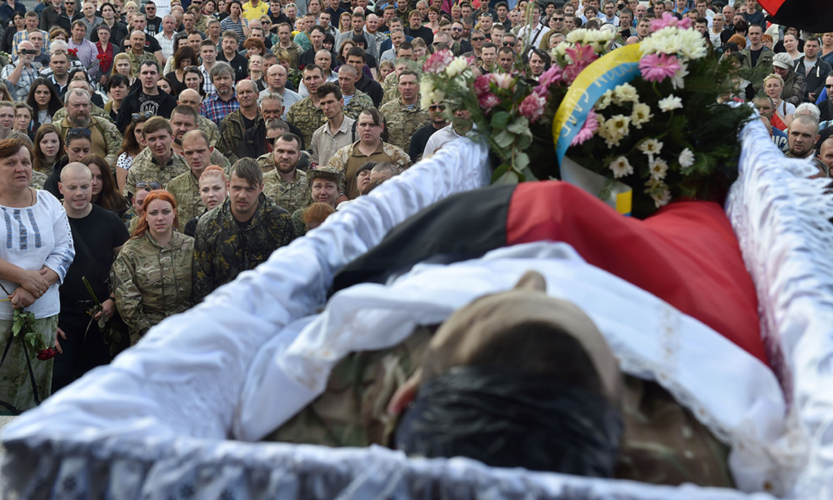 La settimana nel mondo in 15 foto – 11/17 giugno La settimana nel mondo in 15 foto – 11/17 giugno