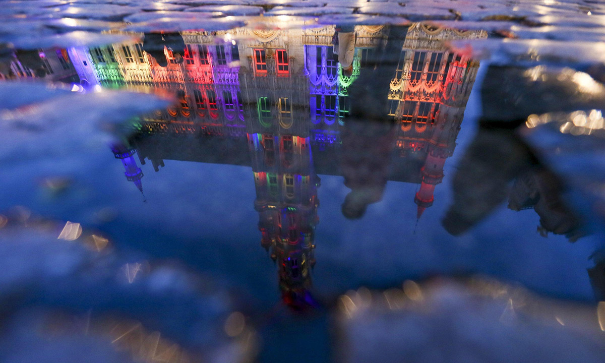 La settimana nel mondo in 15 foto – 11/17 giugno La settimana nel mondo in 15 foto – 11/17 giugno