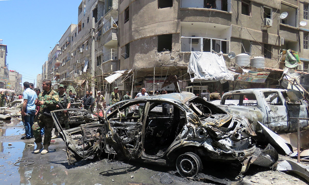 La settimana nel mondo in 15 foto – 11/17 giugno La settimana nel mondo in 15 foto – 11/17 giugno