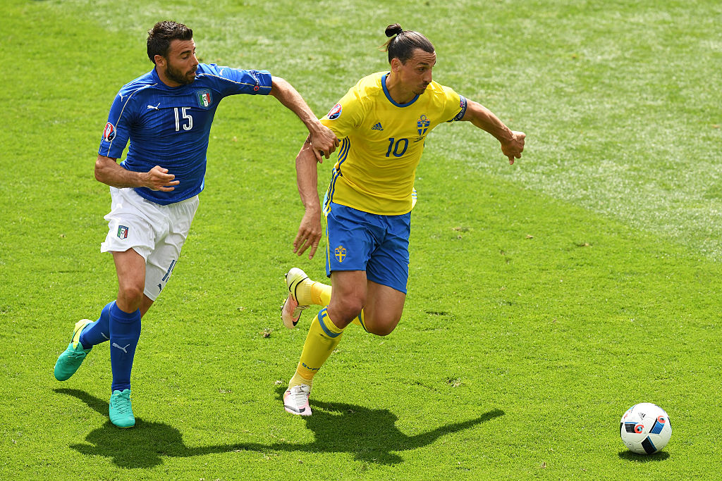 Italia – Svezia 1-0, le pagelle degli azzurri Italia – Svezia 1-0, le pagelle degli azzurri