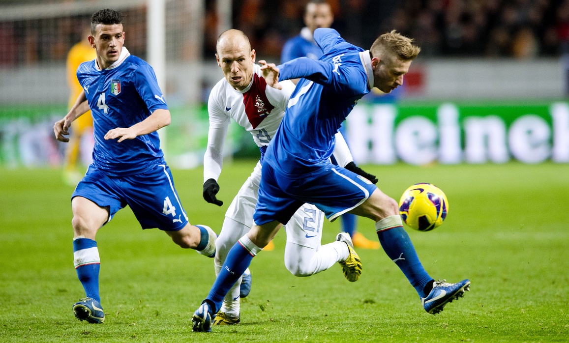 Italia – Svezia 1-0, le pagelle degli azzurri Italia – Svezia 1-0, le pagelle degli azzurri