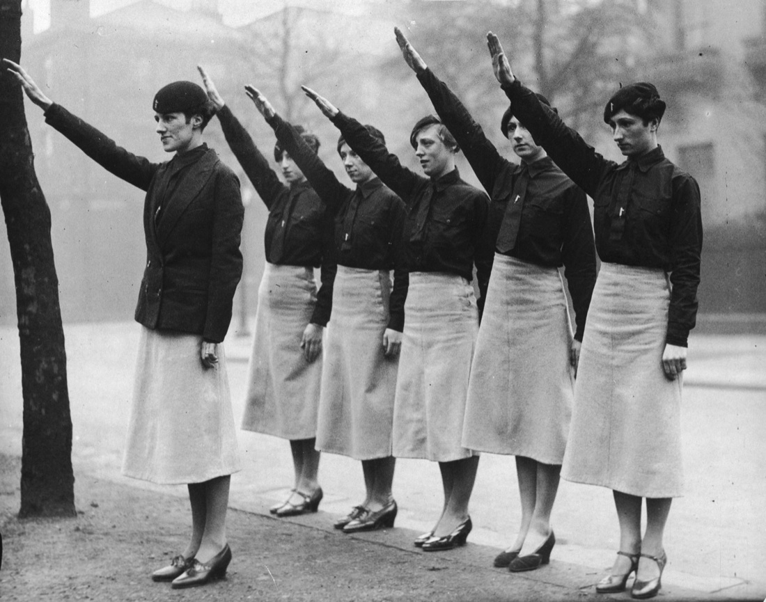 L’estrema destra inglese, da Mosley all’omicidio Cox L’estrema destra inglese, da Mosley all’omicidio Cox