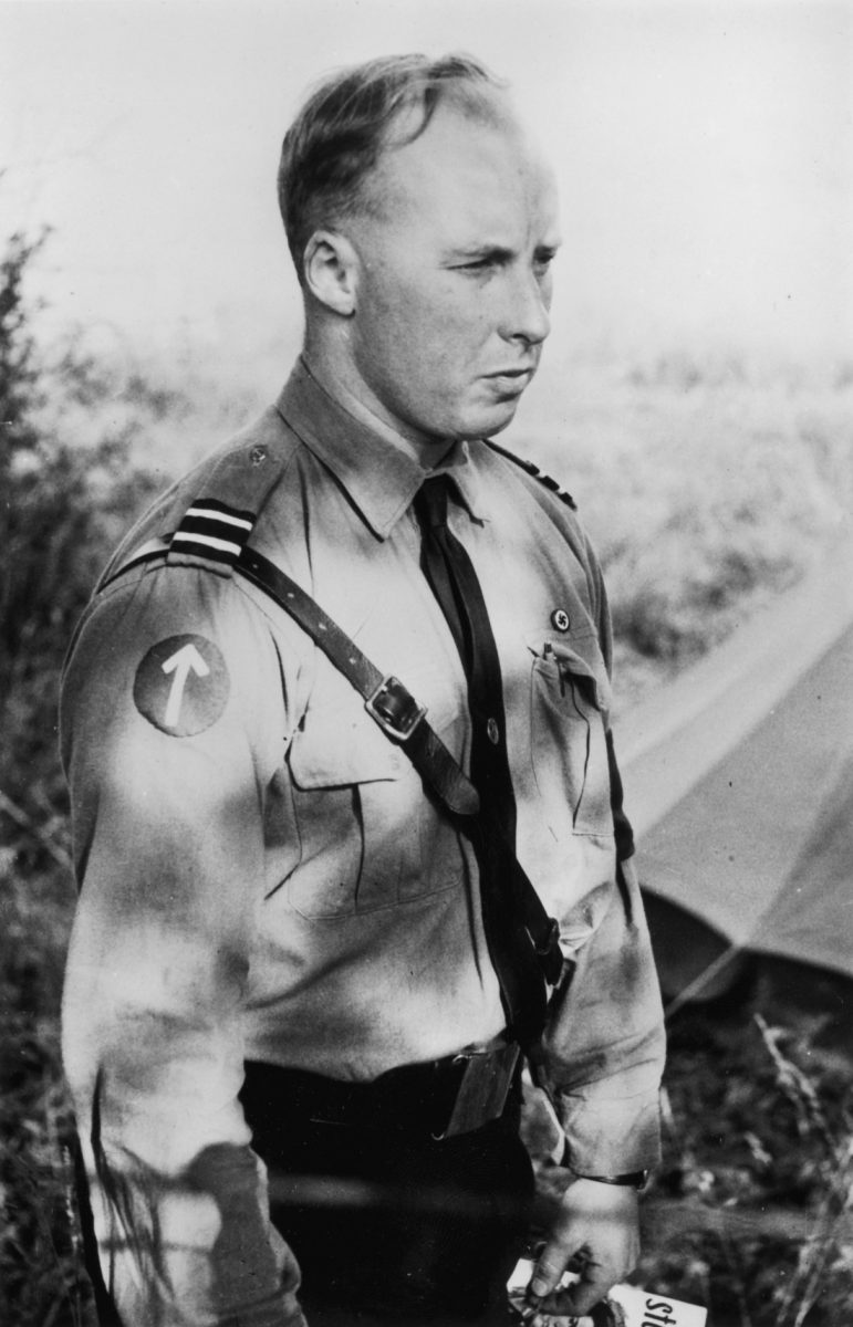 L’estrema destra inglese, da Mosley all’omicidio Cox L’estrema destra inglese, da Mosley all’omicidio Cox