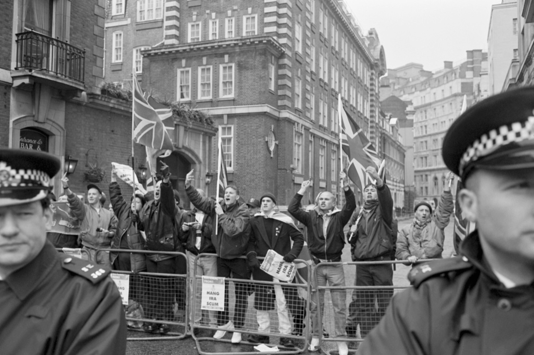 L’estrema destra inglese, da Mosley all’omicidio Cox L’estrema destra inglese, da Mosley all’omicidio Cox