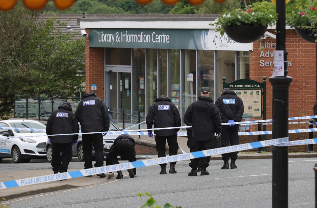 L’estrema destra inglese, da Mosley all’omicidio Cox L’estrema destra inglese, da Mosley all’omicidio Cox