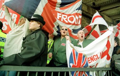 L’estrema destra inglese, da Mosley all’omicidio Cox