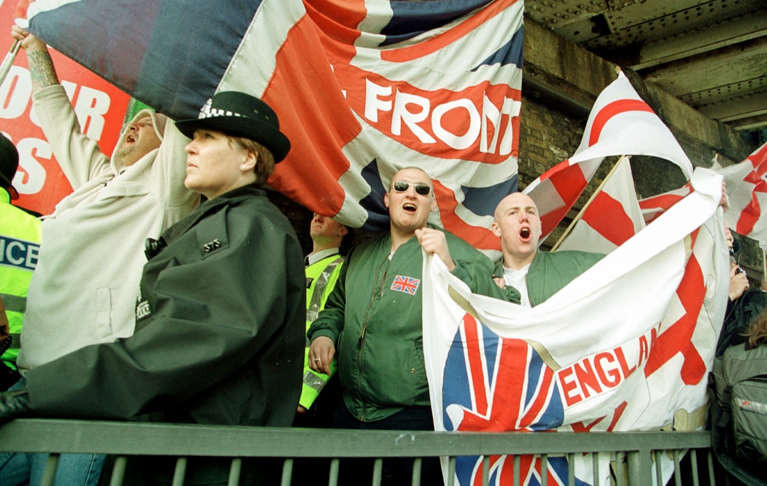 L’estrema destra inglese, da Mosley all’omicidio Cox L’estrema destra inglese, da Mosley all’omicidio Cox