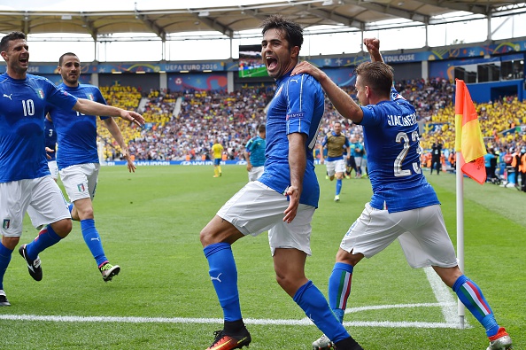 Eder trascina l’Italia contro la Svezia: qualificazione raggiunta