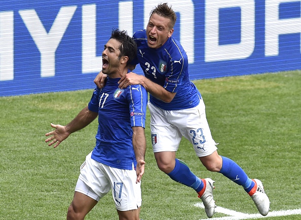 Eder trascina l’Italia contro la Svezia: qualificazione raggiunta