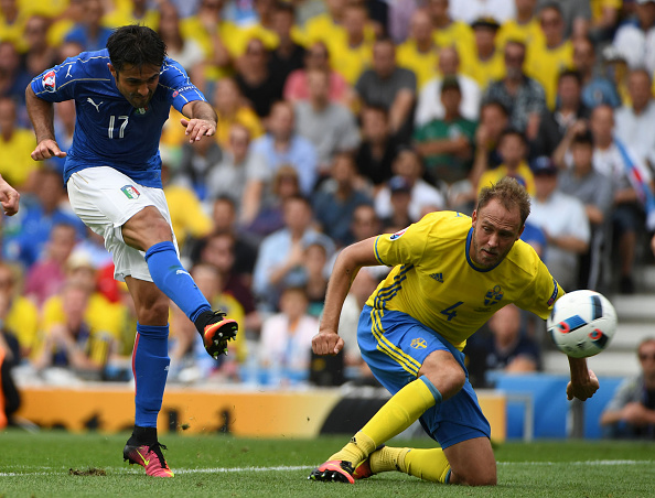 Eder trascina l’Italia contro la Svezia: qualificazione raggiunta