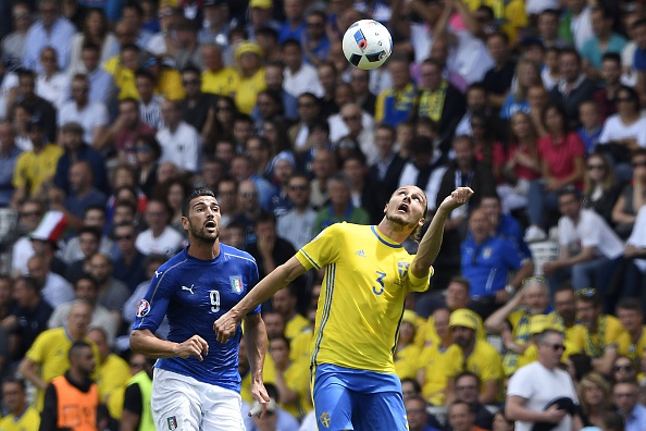 Eder trascina l’Italia contro la Svezia: qualificazione raggiunta